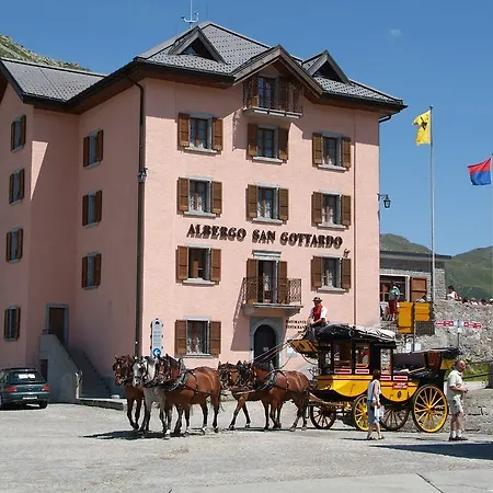 San Gottardo