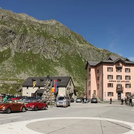 San Gottardo