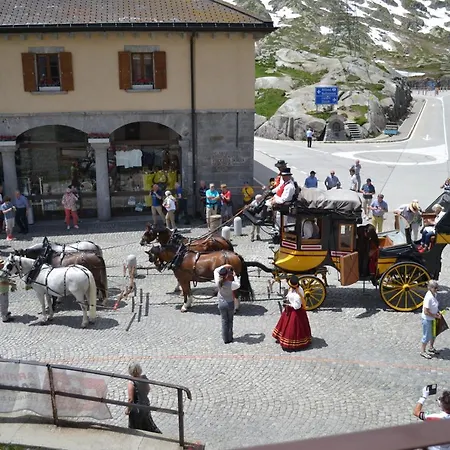 San Gottardo 아이롤로