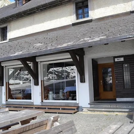 호텔 San Gottardo 아이롤로