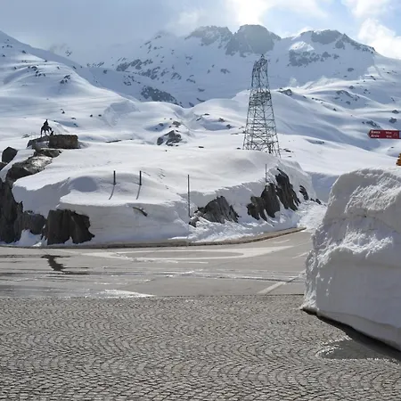 San Gottardo 호텔 *
