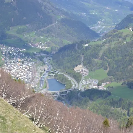 San Gottardo *