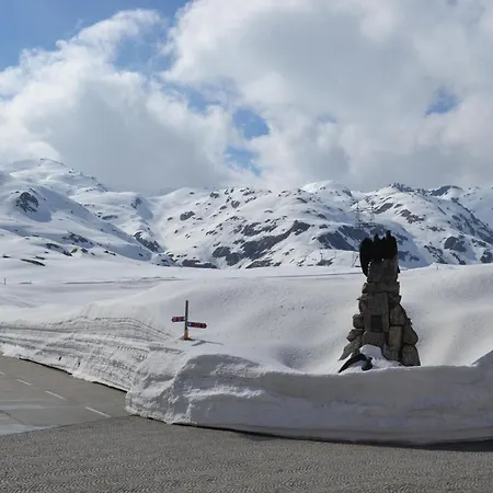 San Gottardo 호텔 아이롤로