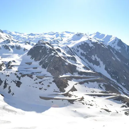 호텔 San Gottardo 아이롤로